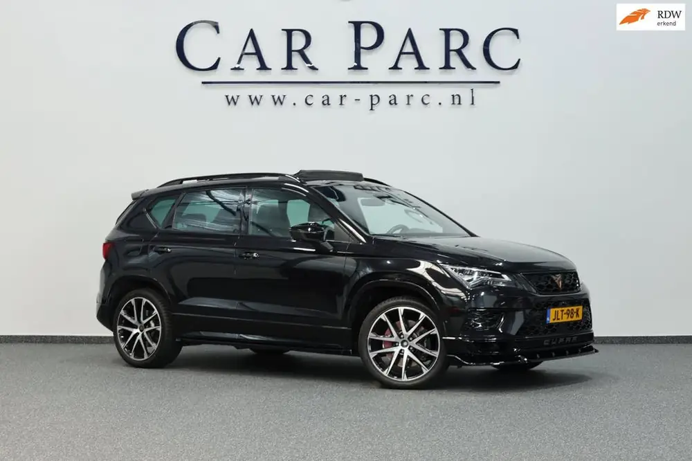 Cupra Ateca 2.0 TSI 4DRIVE 300+PK MAXTON/LED/VIRTUAL/SFEER/B uit 2019