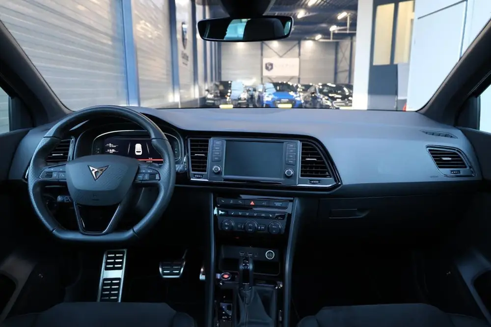 Cupra Ateca 2.0 TSI 4DRIVE 300+PK MAXTON/LED/VIRTUAL/SFEER/B uit 2019, foto 2
