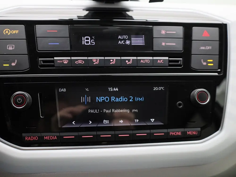 Volkswagen Up! 1.0 beats 60pk | Climatronic (Automatische ai uit 2021, foto 16