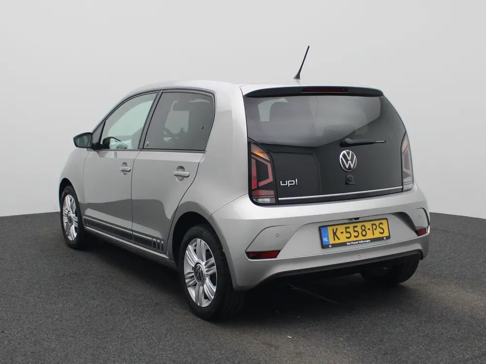 Volkswagen Up! 1.0 beats 60pk | Climatronic (Automatische ai uit 2021, foto 2