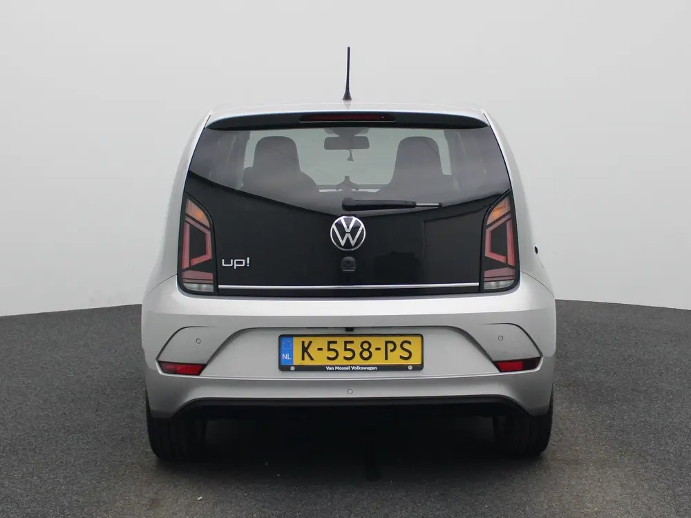Volkswagen Up! 1.0 beats 60pk | Climatronic (Automatische ai uit 2021, foto 5