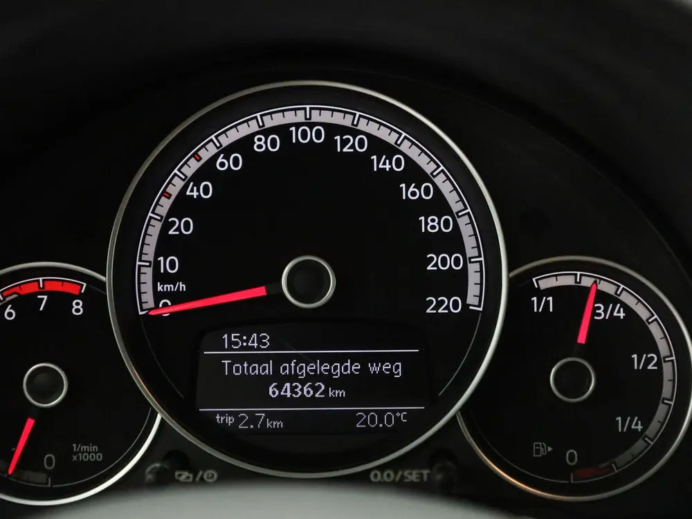 Volkswagen Up! 1.0 beats 60pk | Climatronic (Automatische ai uit 2021, foto 8