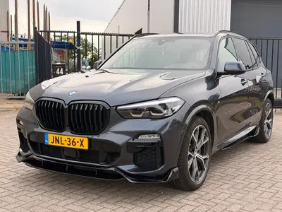 BMW X5 XDrive45e High Executive M-Pakket Pano Nav uit 2021