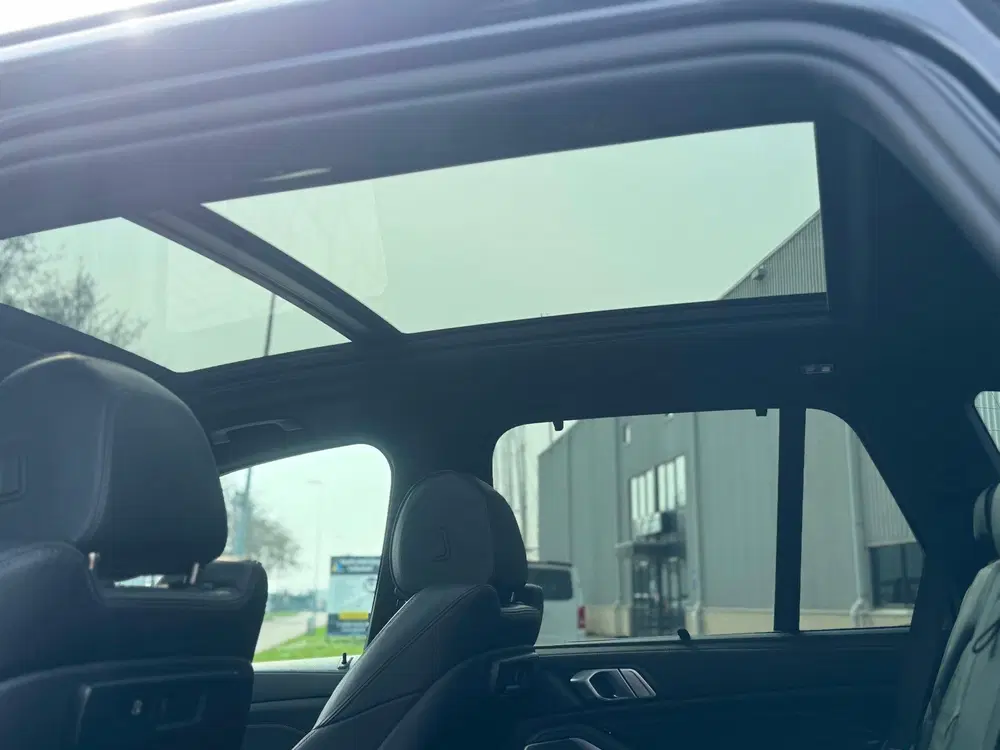 BMW X5 XDrive45e High Executive M-Pakket Pano Nav uit 2021, foto 12