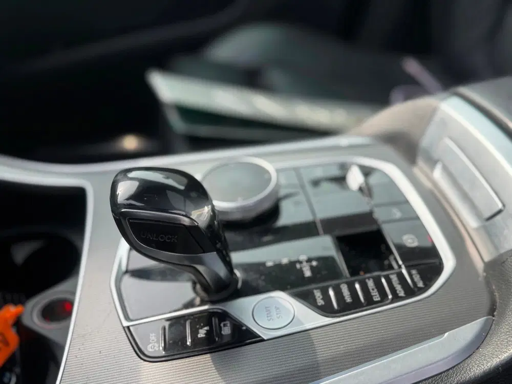 BMW X5 XDrive45e High Executive M-Pakket Pano Nav uit 2021, foto 17