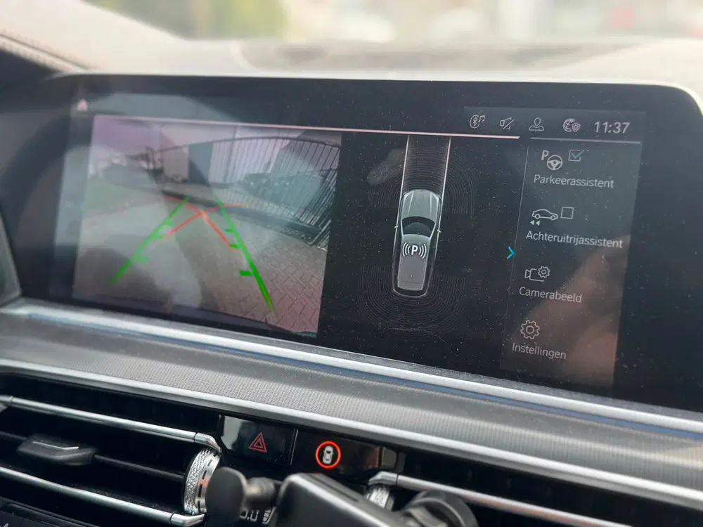BMW X5 XDrive45e High Executive M-Pakket Pano Nav uit 2021, foto 19
