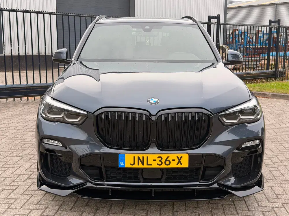 BMW X5 XDrive45e High Executive M-Pakket Pano Nav uit 2021, foto 2