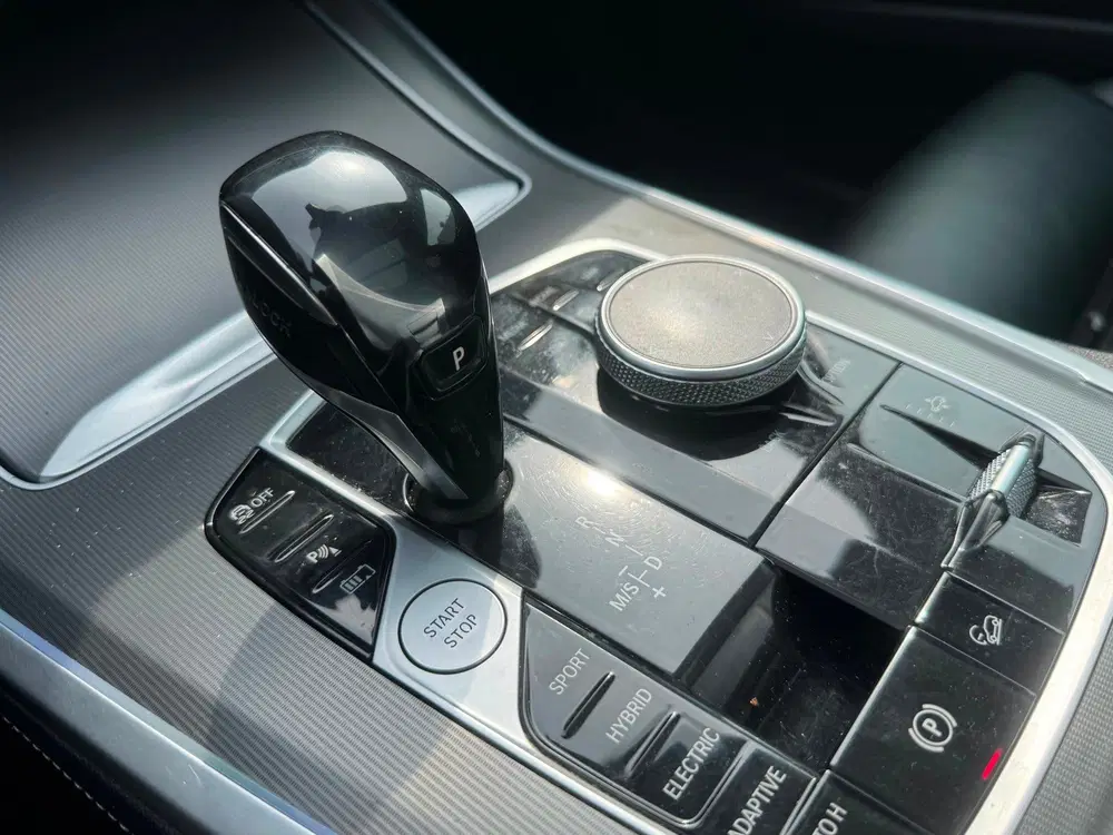 BMW X5 XDrive45e High Executive M-Pakket Pano Nav uit 2021, foto 20
