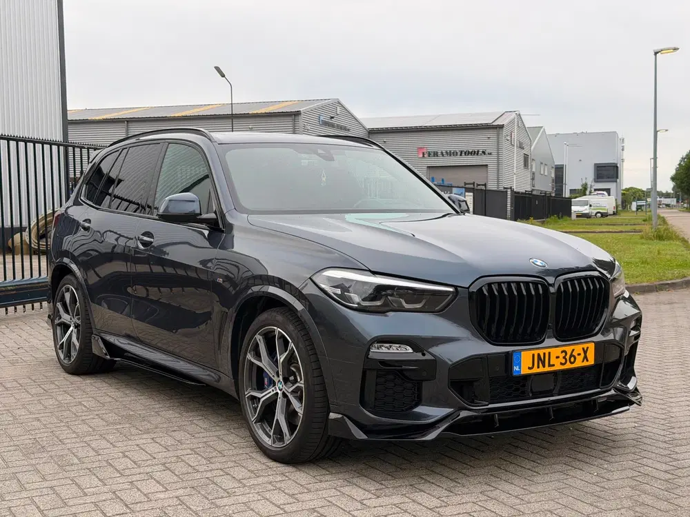 BMW X5 XDrive45e High Executive M-Pakket Pano Nav uit 2021, foto 3