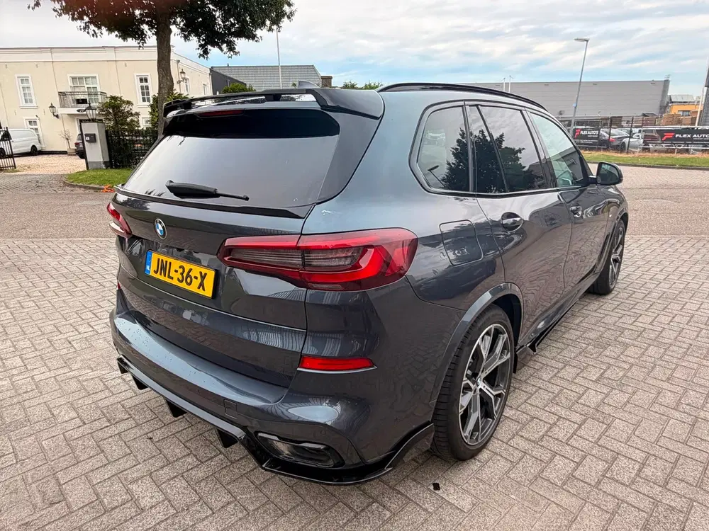 BMW X5 XDrive45e High Executive M-Pakket Pano Nav uit 2021, foto 4