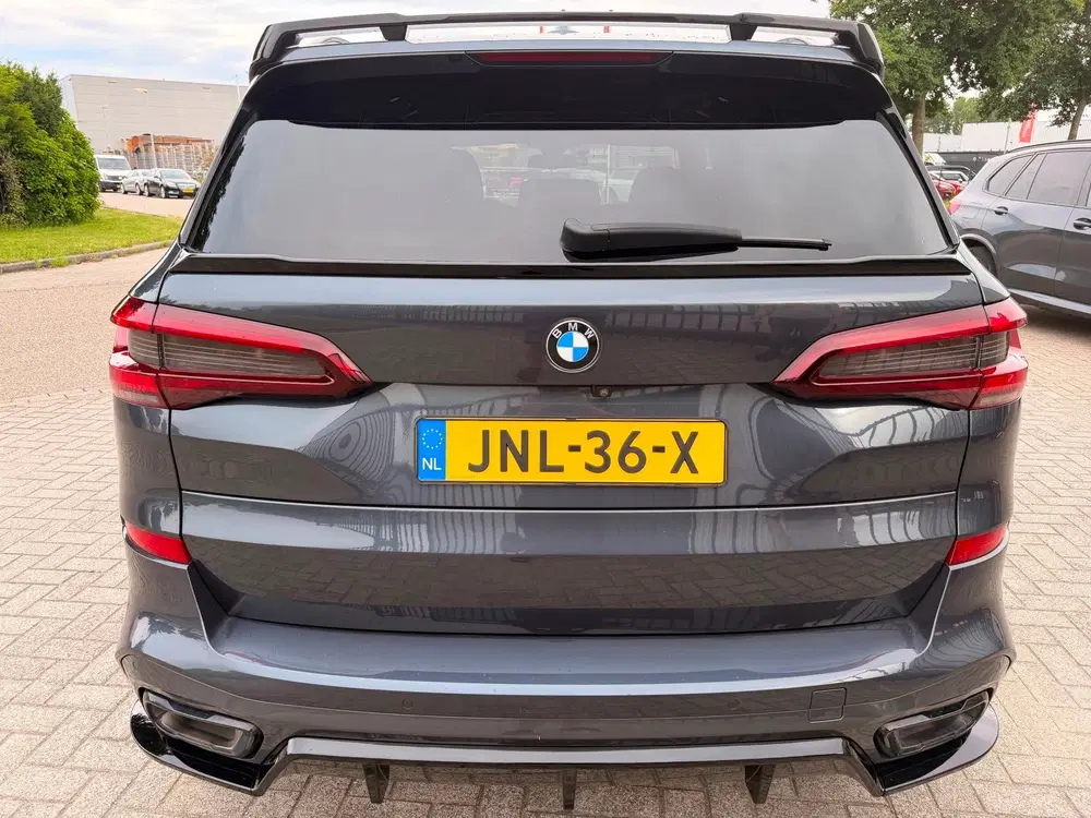 BMW X5 XDrive45e High Executive M-Pakket Pano Nav uit 2021, foto 5