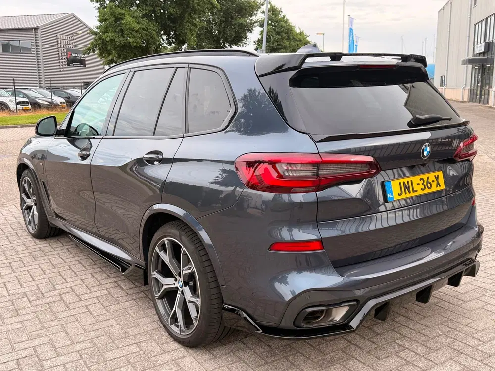 BMW X5 XDrive45e High Executive M-Pakket Pano Nav uit 2021, foto 6