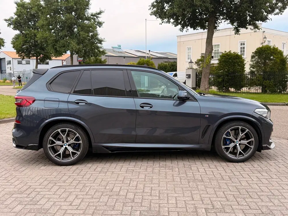 BMW X5 XDrive45e High Executive M-Pakket Pano Nav uit 2021, foto 7