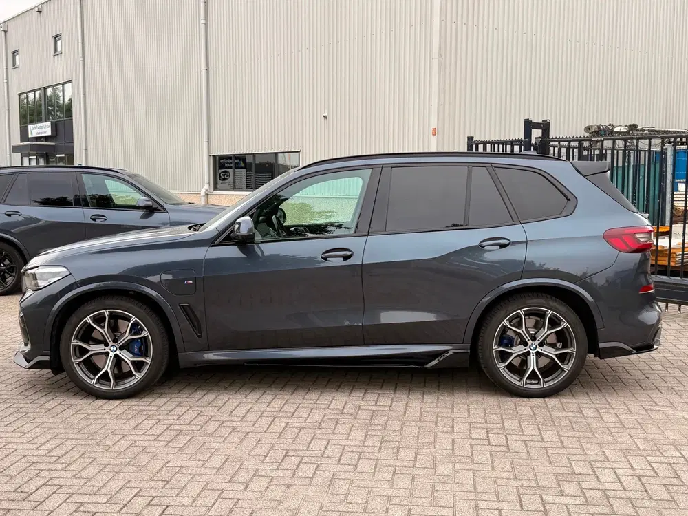 BMW X5 XDrive45e High Executive M-Pakket Pano Nav uit 2021, foto 8