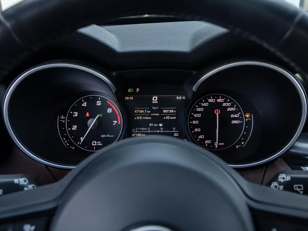 Alfa Romeo Stelvio 2.0 T AWD Q4 | Veloce Interieur | Navi | uit 2021, foto 10