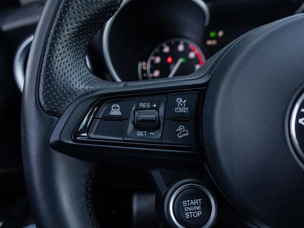 Alfa Romeo Stelvio 2.0 T AWD Q4 | Veloce Interieur | Navi | uit 2021, foto 11