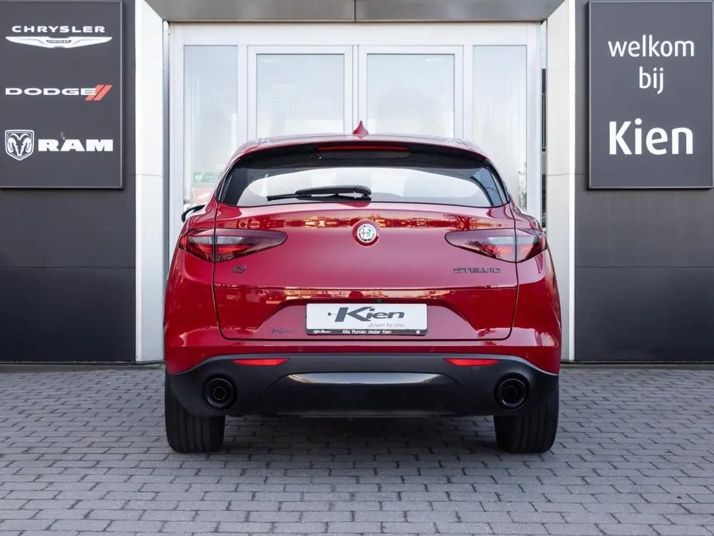 Alfa Romeo Stelvio 2.0 T AWD Q4 | Veloce Interieur | Navi | uit 2021, foto 15