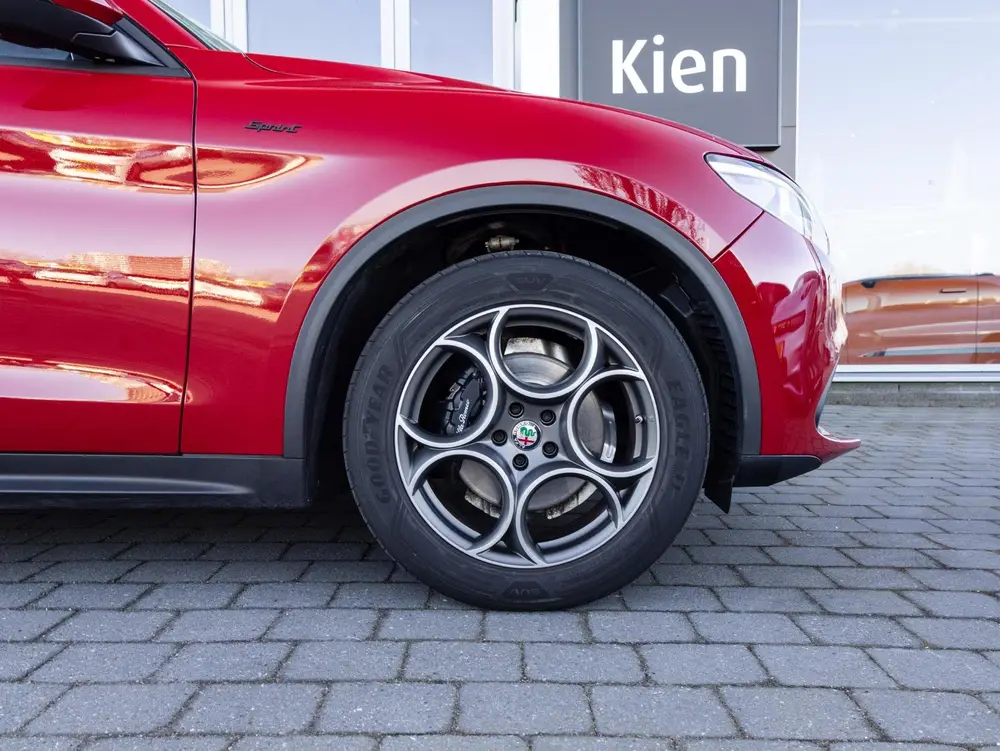 Alfa Romeo Stelvio 2.0 T AWD Q4 | Veloce Interieur | Navi | uit 2021, foto 17