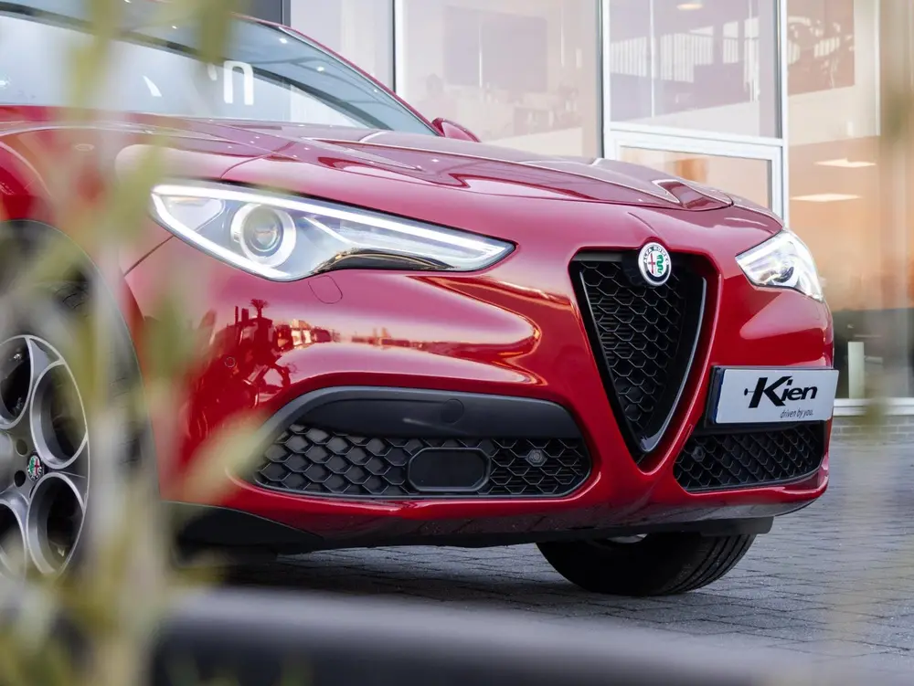 Alfa Romeo Stelvio 2.0 T AWD Q4 | Veloce Interieur | Navi | uit 2021, foto 20