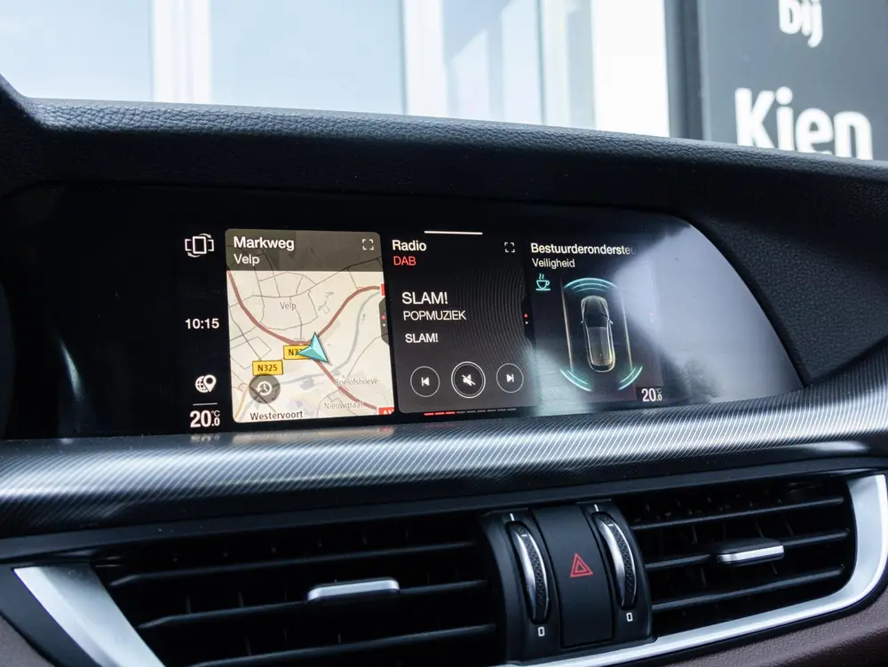 Alfa Romeo Stelvio 2.0 T AWD Q4 | Veloce Interieur | Navi | uit 2021, foto 8
