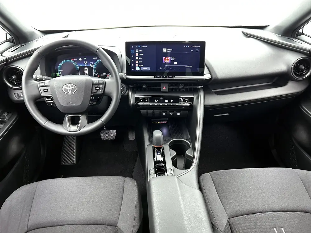 Toyota C-Hr 2.0 Plug-in Hybrid 220 First Edition uit 2025, foto 4
