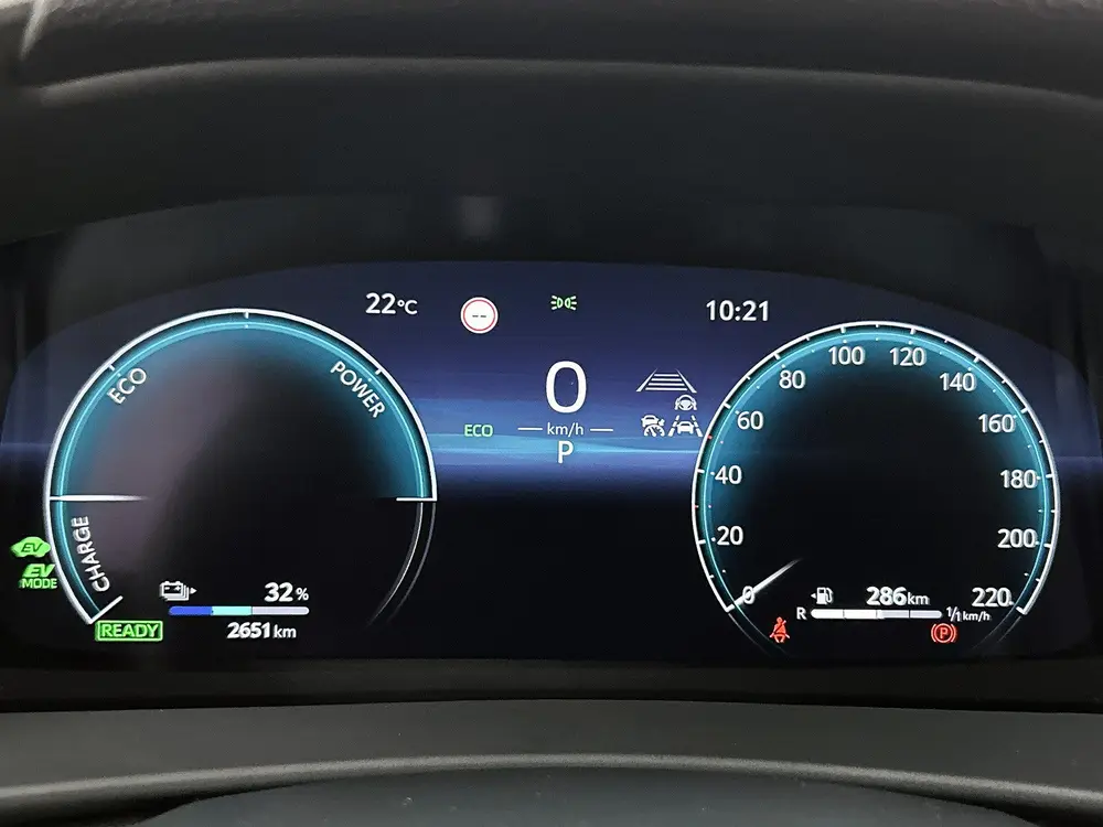 Toyota C-Hr 2.0 Plug-in Hybrid 220 First Edition uit 2025, foto 5