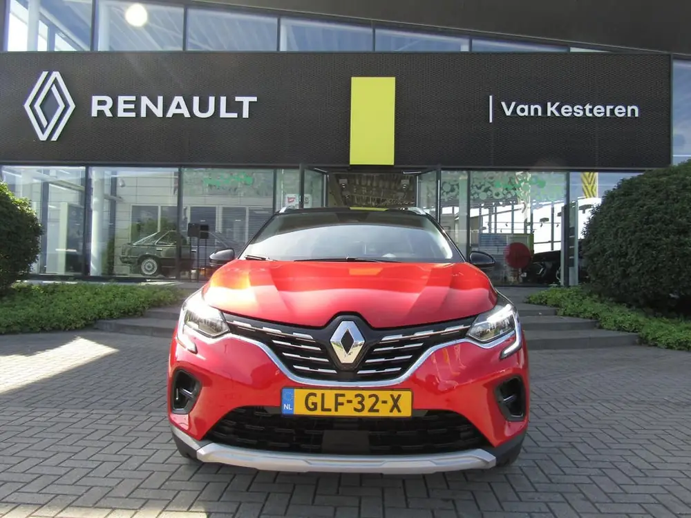 Renault Captur TCe 130pk GPF EDC Intens / Navigatie / Camera uit 2020, foto 3