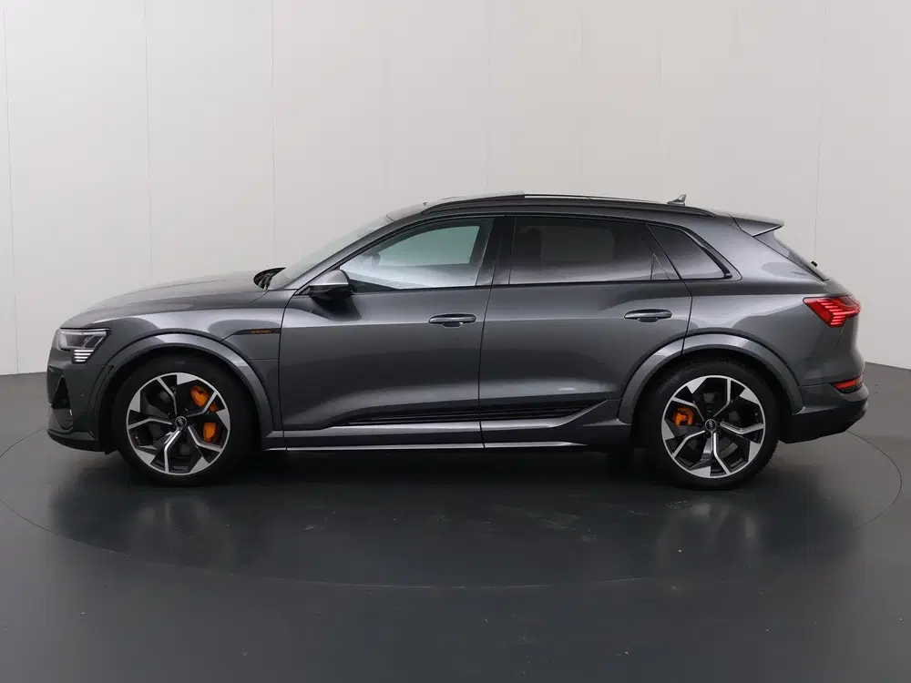 Audi e-tron S quattro 95 kWh uit 2021, foto 5