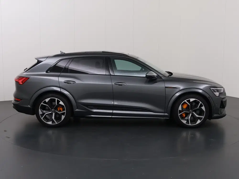 Audi e-tron S quattro 95 kWh uit 2021, foto 6