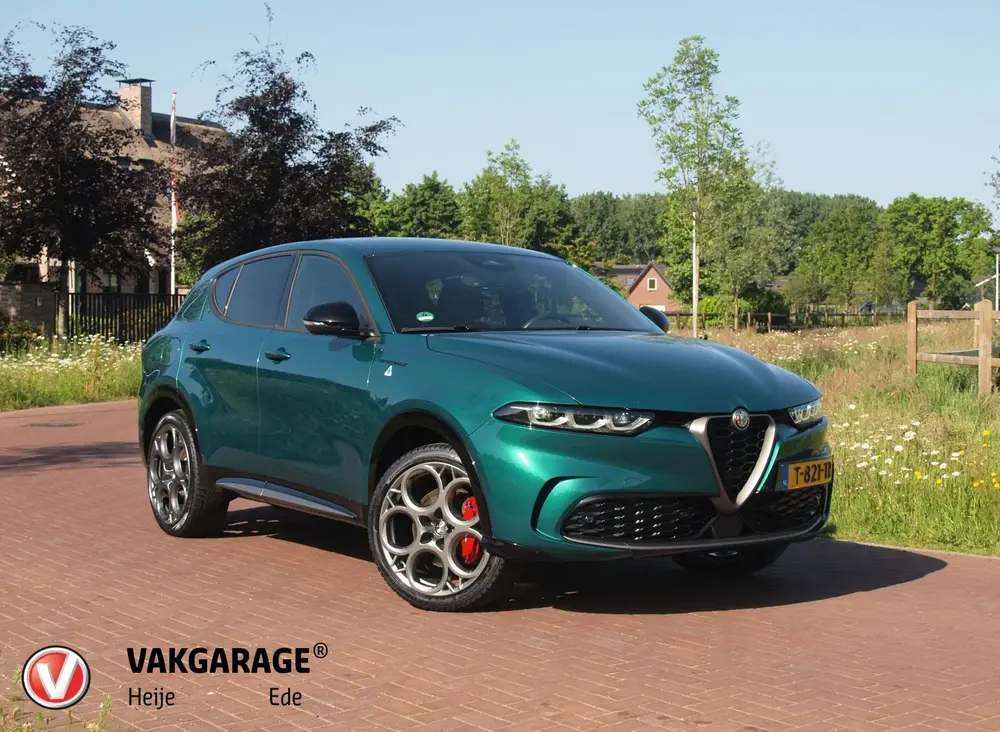 Alfa Romeo Tonale 1.3T PHEV Edizione Speciale | 280PK | Wint uit 2023