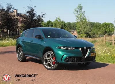 Alfa Romeo Tonale 1.3T PHEV Edizione Speciale | 280PK | Wint uit 2023