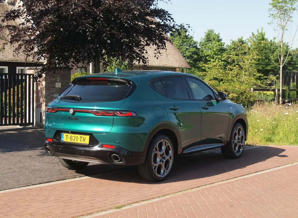 Alfa Romeo Tonale 1.3T PHEV Edizione Speciale | 280PK | Wint uit 2023, foto 10