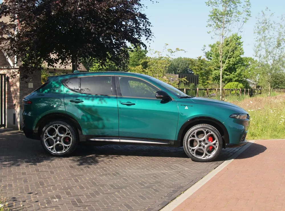 Alfa Romeo Tonale 1.3T PHEV Edizione Speciale | 280PK | Wint uit 2023, foto 11