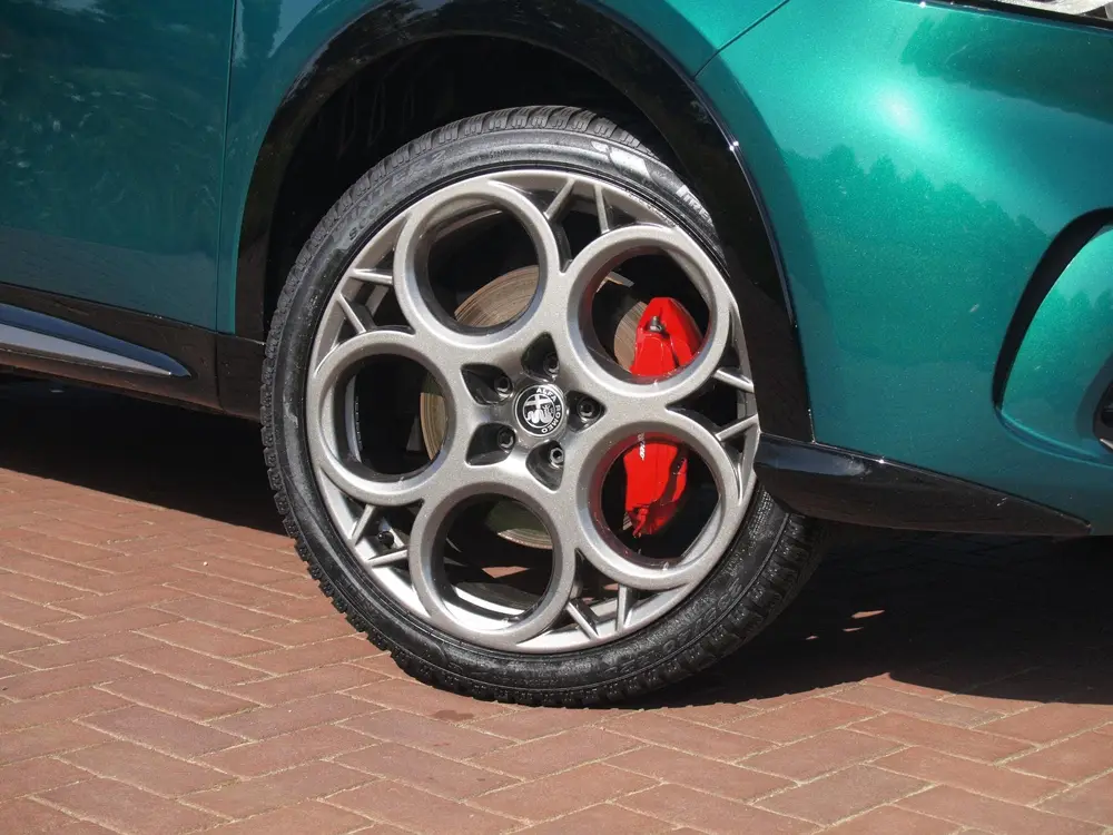 Alfa Romeo Tonale 1.3T PHEV Edizione Speciale | 280PK | Wint uit 2023, foto 12