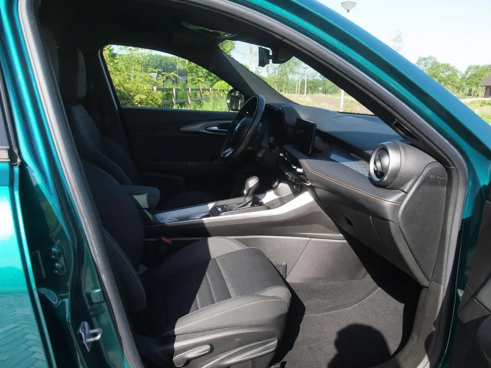 Alfa Romeo Tonale 1.3T PHEV Edizione Speciale | 280PK | Wint uit 2023, foto 14