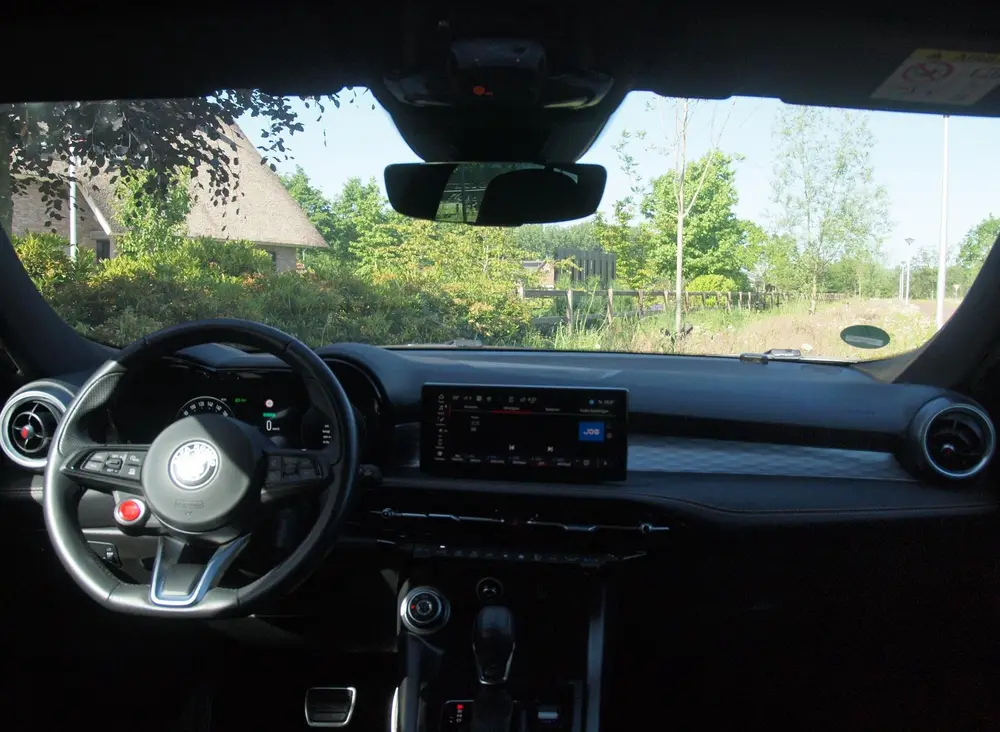 Alfa Romeo Tonale 1.3T PHEV Edizione Speciale | 280PK | Wint uit 2023, foto 15