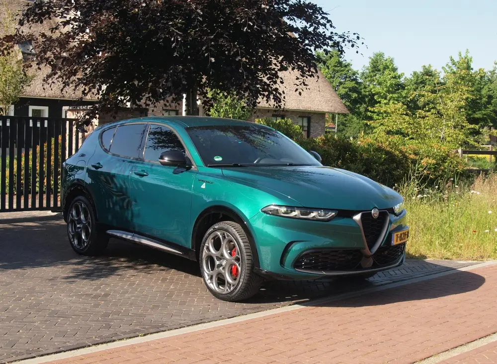 Alfa Romeo Tonale 1.3T PHEV Edizione Speciale | 280PK | Wint uit 2023, foto 4