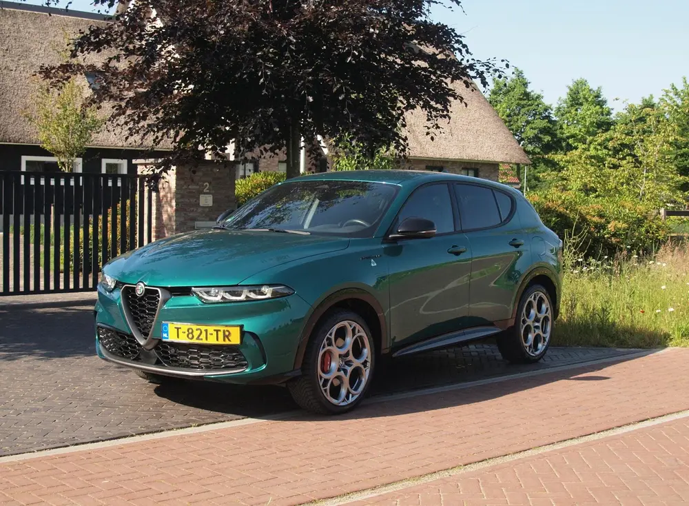 Alfa Romeo Tonale 1.3T PHEV Edizione Speciale | 280PK | Wint uit 2023, foto 6