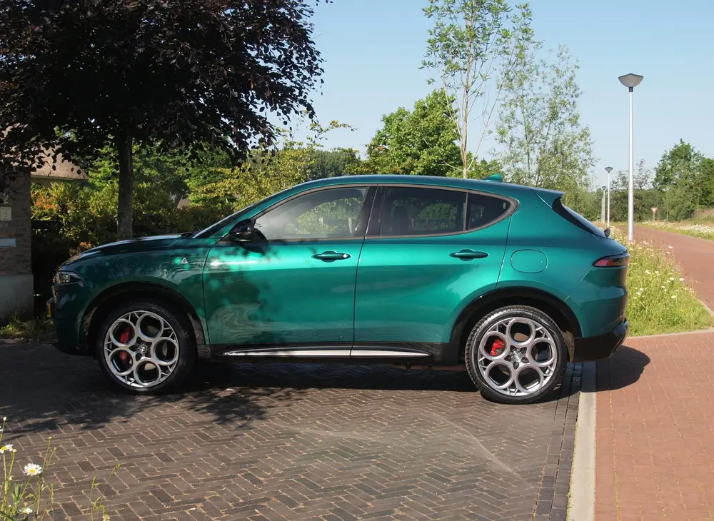 Alfa Romeo Tonale 1.3T PHEV Edizione Speciale | 280PK | Wint uit 2023, foto 7