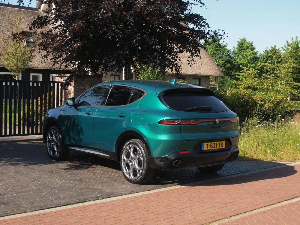 Alfa Romeo Tonale 1.3T PHEV Edizione Speciale | 280PK | Wint uit 2023, foto 8
