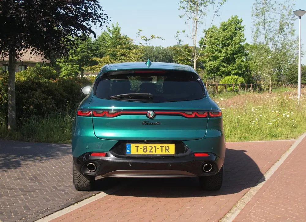 Alfa Romeo Tonale 1.3T PHEV Edizione Speciale | 280PK | Wint uit 2023, foto 9