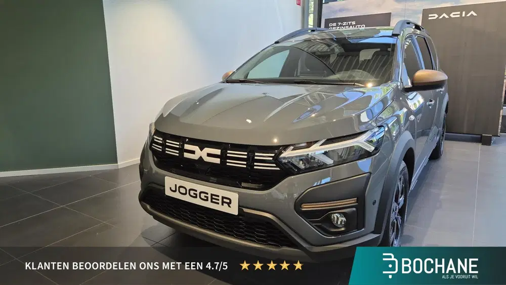 Dacia Jogger 1.0 TCe 110 Extreme 5p. uit 2026