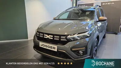 Dacia Jogger 1.0 TCe 110 Extreme 5p. uit 2026