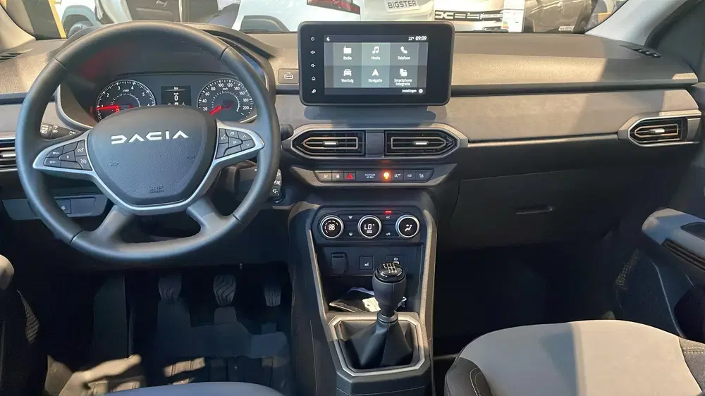 Dacia Jogger 1.0 TCe 110 Extreme 5p. uit 2026, foto 10