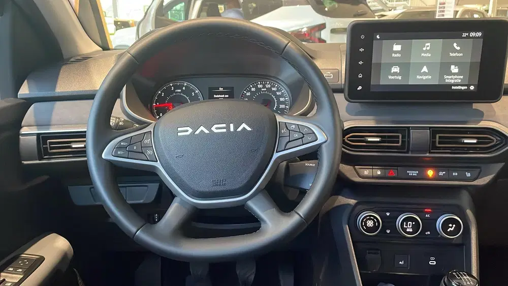 Dacia Jogger 1.0 TCe 110 Extreme 5p. uit 2026, foto 3