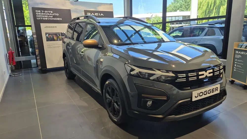 Dacia Jogger 1.0 TCe 110 Extreme 5p. uit 2026, foto 5