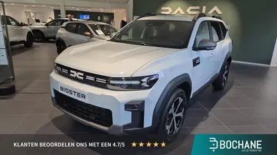 Dacia Bigster 1.8 Hybrid 155 Journey uit 2026
