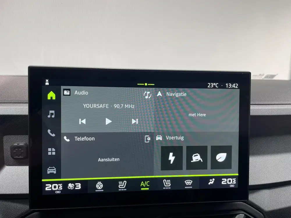 Dacia Bigster 1.8 Hybrid 155 Journey uit 2026, foto 10