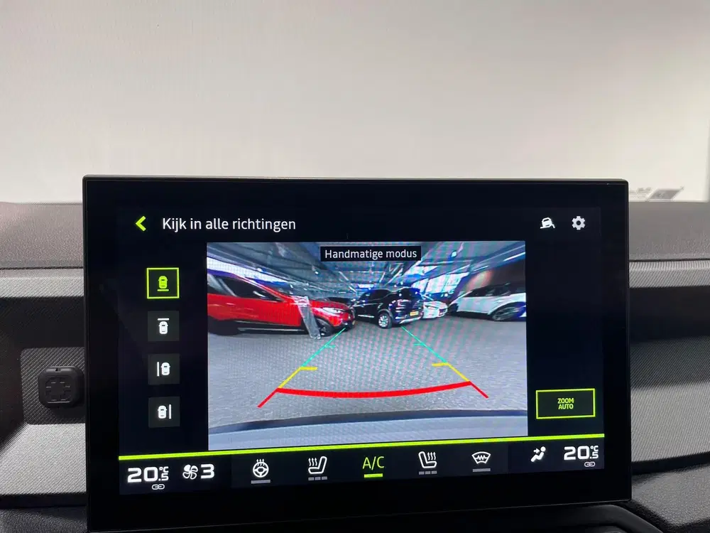 Dacia Bigster 1.8 Hybrid 155 Journey uit 2026, foto 11