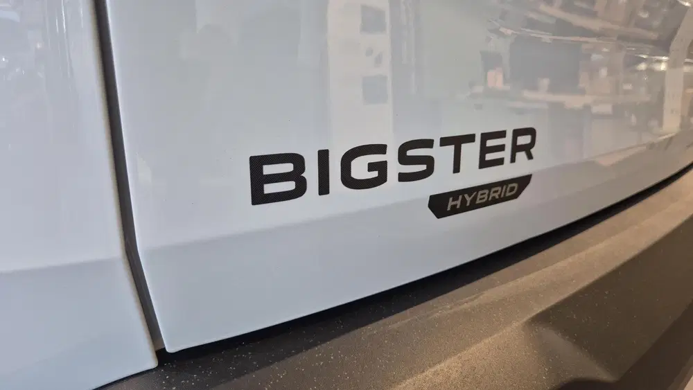 Dacia Bigster 1.8 Hybrid 155 Journey uit 2026, foto 16